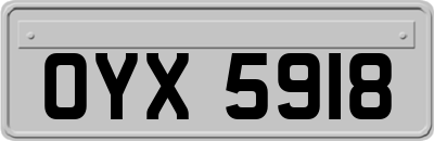 OYX5918