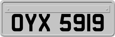 OYX5919