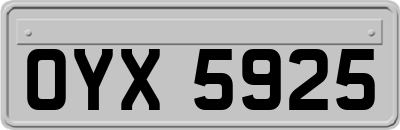 OYX5925