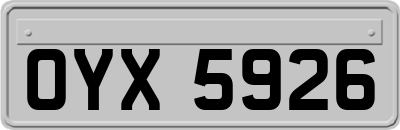 OYX5926