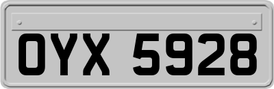 OYX5928