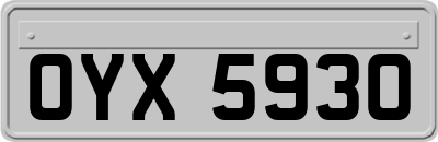 OYX5930