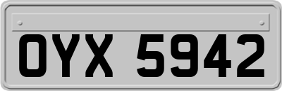 OYX5942