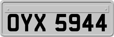 OYX5944