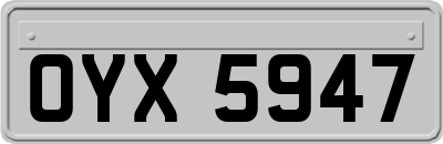OYX5947