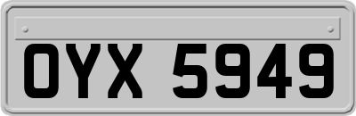 OYX5949