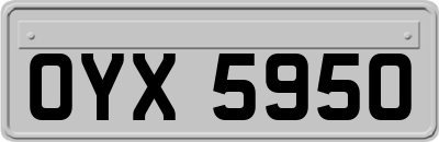 OYX5950
