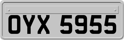 OYX5955