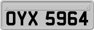 OYX5964