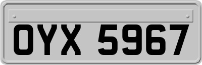 OYX5967