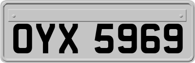 OYX5969