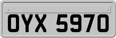 OYX5970