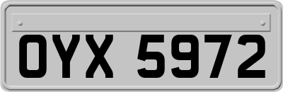 OYX5972