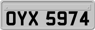 OYX5974