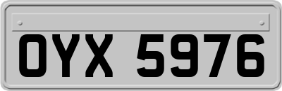 OYX5976