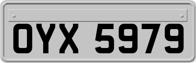 OYX5979