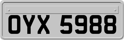 OYX5988