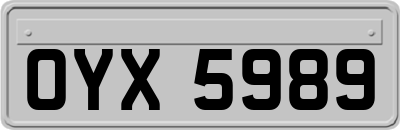 OYX5989