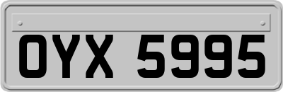 OYX5995