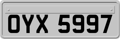 OYX5997