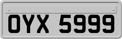 OYX5999