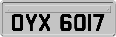 OYX6017