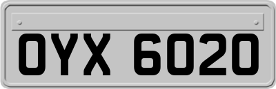OYX6020