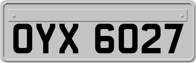 OYX6027