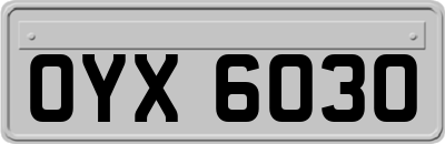 OYX6030