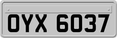 OYX6037