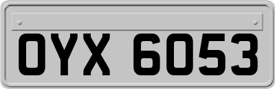 OYX6053
