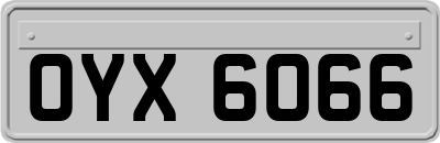OYX6066