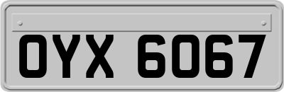 OYX6067
