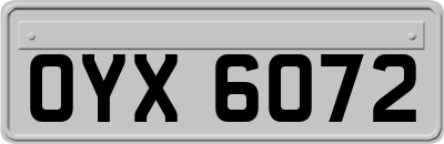 OYX6072