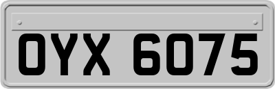 OYX6075