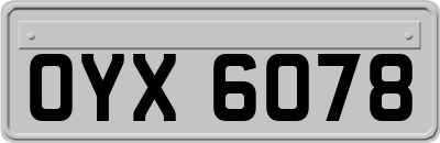 OYX6078