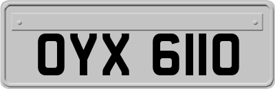 OYX6110