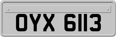OYX6113