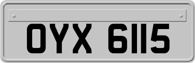 OYX6115