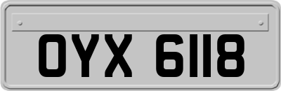 OYX6118