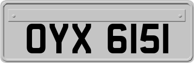 OYX6151