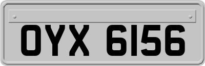 OYX6156
