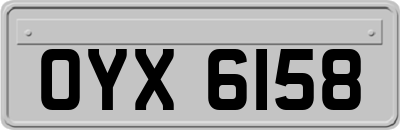OYX6158