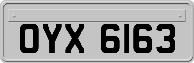 OYX6163