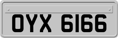 OYX6166