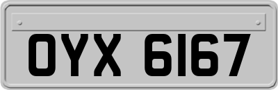 OYX6167