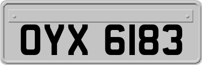 OYX6183