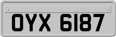 OYX6187
