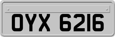 OYX6216