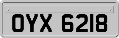 OYX6218